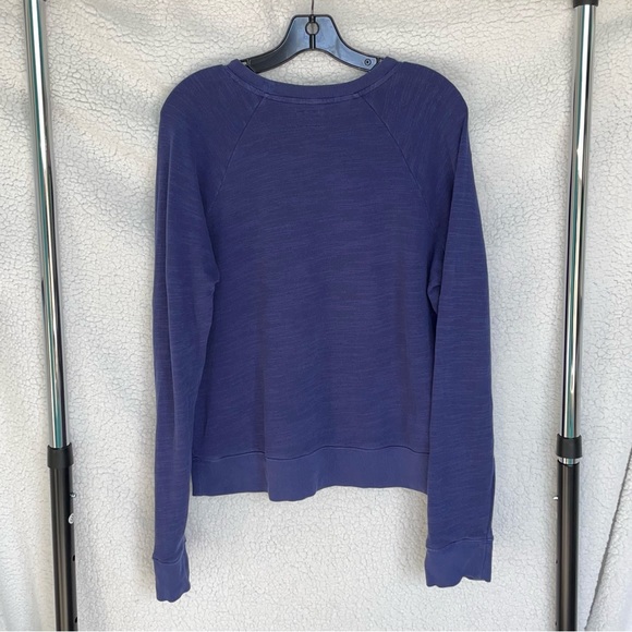 Never-worn J. Crew Relaxed Vintage cotton, crewneck pullover top - Picture 2 of 5